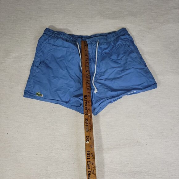 Vintage Lacoste Swimtrunks Shorts Womens Size Small Pool Swimming Ocean RN 21008 - Picture 5 of 11